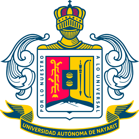 Logotipo de la Universidad Autónoma de Nayarit